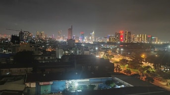 Cho thuê căn hộ Rivapark – tầng 7, 504 Nguyễn Tất Thành