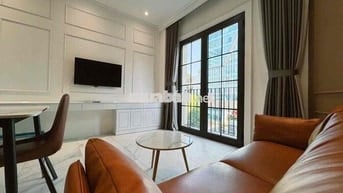 🌆Hệ Thống Căn Hộ 1 Phòng Ngủ Ban Công Thoáng Mát | Full Nt Cao Cấp✨