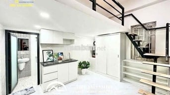 CHDV MINI MỚI XÂY - DẠNG CÓ GÁC, ĐẦY ĐỦ TIỆN NGHI - GẦN AEON TÂN PHÚ