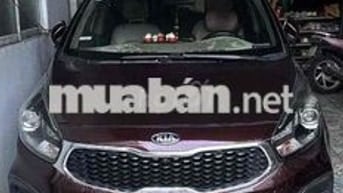 KIA RONDO - Đỏ - số sàn GMT - ĐK 2019 - 1 đời chủ