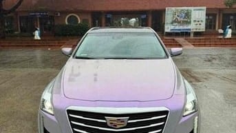 Cadillac CTS 2015 - 27000 km