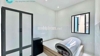 Studio mới tinh 100% - Cửa sổ trời, không bếp | Trống sẵn 💥
