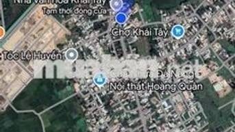 Mt Mai Đăng Chơn , sát làng đại học và dự án bệnh viênn quốc tế .