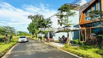 BÁN ĐẤT ĐƯỜNG BAN BAN 6 KHU BÁ TÙNG HÒA QUÝ