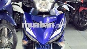 Exciter 150 2017 BS65 Máy zin ngay chủ góp đưa 0đ