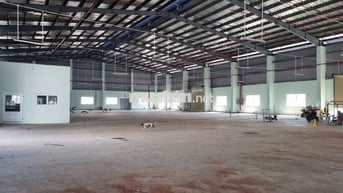 Cho thuê kho xưởng 5.000m2 - 10.000m2 , Bến Lức, Long An, PCCC tự động