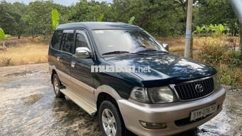 Bán Xe Toyota ZACE GL