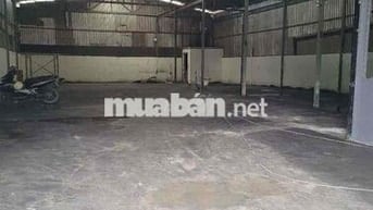 🔑 CHO THUÊ KHO XƯỞNG ĐƯỜNG 12 – 320M² – CÓ GÁC VĂN PHÒNG – Khu vực: Đư