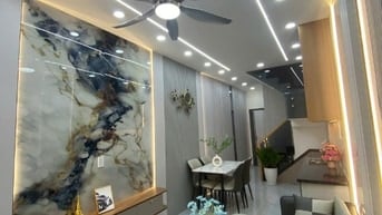 Nhà mới Quang Trung – Gò Vấp, 1 trệt 1 lầu, 3PN – 2WC, SHR, 0932145638