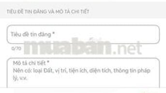 ĐẤT THỔ CƯ CHÍNH CHỦ CẦN BÁN GẤP