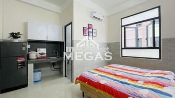 PHÒNG MỚI FULL TIỆN NGHI 4P ĐI ĐH BÁCH KHOA Q.10