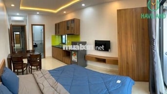 ✨ STUDIO GIÁ RẺ GẦN KHU FPT – FULL NỘI THẤT