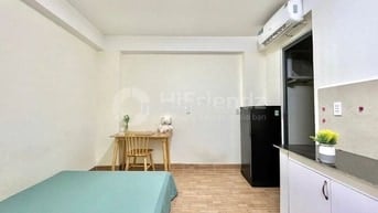 STUDIO BANCOL ĐẦY ĐỦ NỘI THẤT, THOÁNG MÁT, CÓ THANG MÁY LÊ ĐỨC THỌ