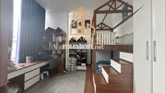 BÁN NHÀ MẶT TIỀN NGUYỄN HIỀN – NHÀ ĐẸP 1 TRỆT 1 LẦU, ĐƯỜNG 7M