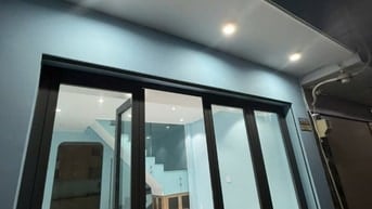 Nhà đẹp nở hậu, thoáng mát, khu dân cư yên tĩnh không ngập nước