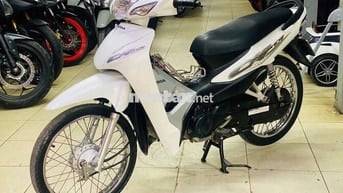 XE MÁY THỊNH PHÁT - HONDA WAVE ALPHA 110 TRẮNG ĐẸP