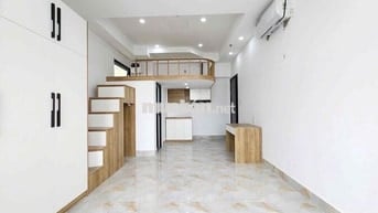 DUPLEX SIÊU PHẨM NGAY NGÃ TƯ BỐN XÃ - FULL NỘI THẤT NHÀ MỚI 100%