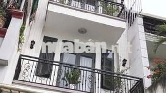 ĐƯỜNG NHỰA 8M, NHÀ 5 TẦNG 4 × 13 DT 52M2 TÂN KỲ TÂN QUÝ- GIA 6,99 Ty