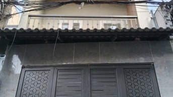 Bán Nhà Đường số 10, BHH, Bình Tân