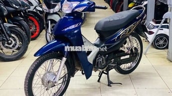 XE MÁY THỊNH PHÁT - HONDA WAVE ALPHA 110 TRẮNG ĐẸP