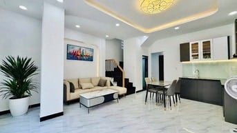 Nhân dịp cuối năm giảm giá căn Huỳnh Đình Hai, Bình Thạnh. 1,670tỷ  