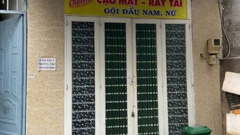 Cho thuê gấp Phòng Mặt tiền đường tiện kinh doanh nhỏ