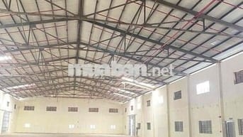 Cho thuê kho trong kcn sóng thần 1 TP HCM diện tích 12.000m2   bao gồm
