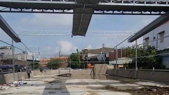 Cho thuê mặt bằng 500m2, đường nhựa, Q12, khu vực đông dân gần ngã 3, 