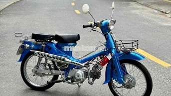 ❤️ Honda CUB 50 Phong cách Nhật Bản