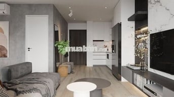 BẮT ĐÁY CĂN 2PN2VS+1 CĂN GÓC FULL NỘI THẤT VIEW THOÁNG GIÁ 4 TỶ200TR