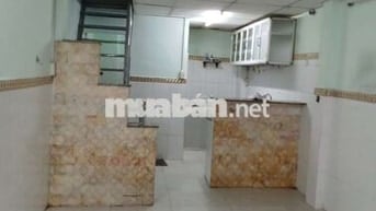 Cho thuê nhà hẻm xe hơi đường Trần bá giao