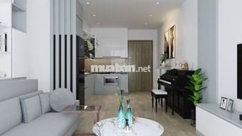 SIÊU HIẾM CĂN 2PN1VS 60m2 FULL NỘI THẤT VIEW THOÁNG GIÁ 3TỶ500TR VHOCP