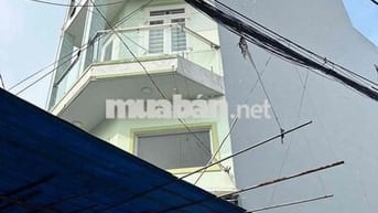 Dg 18B mã lò  hẻm xe hơi 5 tầng 4*13.5 giá chỉ 5.75