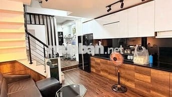 TẢN VIÊN-KHU SÂN BAY-P2 TÂN BÌNH-XE HƠI NGỦ SÂN NHÀ- 5TẦNG ĐẸP-SỔ A4