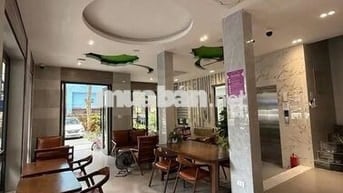 Chung cư 110m2 4 phòng ngủ Đường Bưởi Quận Ba đình