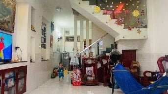 NHÀ ĐẸP-HẺM TO-PHÚ THỌ HOÀ TÂN PHÚ-6.5 TỶ