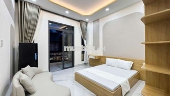 Cho thuê căn hộ - Lê Văn Linh, quận 4