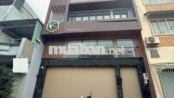 Tòa Nhà Văn Phòng Mới Đẹp, Gần Cityland, Gần Chung Cư Hà Đô Giá Rẻ.