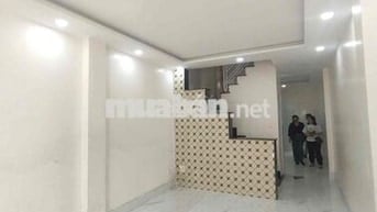 Bùi Thế Mỹ - 4 Tầng - Hẻm 7m - Gần Chợ - Nhà Mới - 5pn - 18Tr. TLuong