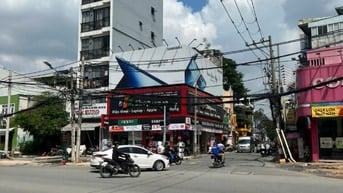 Góc 2MT Trường Chinh và Bình Giã Q.Tân Bình,Giá 43 tỷ, HĐT 1,5 tỷ/năm