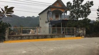 Đất mặt đường liên xã Ngọc Lương- Yên Thuỷ- HB