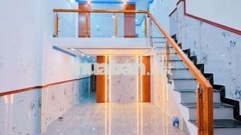 Tôi cần bán nhà Trệt Lửng 54M gần ngã tư Chiêu liêu Dĩ An