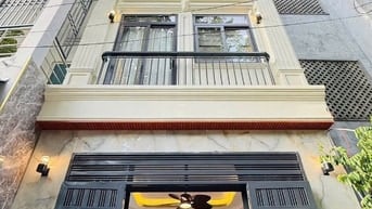 Bán gấp nhà đường Chu Văn An, Quận Bình Thạnh, DT 36,5m2,  giá 2,1tỷ