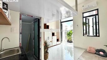KHAI TRƯƠNG CĂN DUPLEX FULL NỘI THẤT CÓ BAN CÔNG RỘNG 30m2