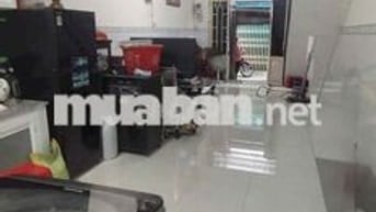 nhà còn mới một lầu lửng 3pn 1wc đ 48 sông đà