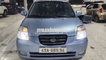 Kia Morning 2007 SLX, số tự động, xe nhập hàn..