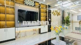 NHÀ QUANG TRUNG, 40m, 2 Tầng, 3PN, NỘI THẤT ĐẸP, GIÁ 5 TỶ