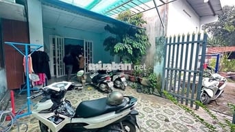 Bán nhà cấp 4 ( sổ riêng thổ cư , có hoàn công 85m2 ) gần chợ Tân Vạn