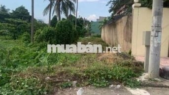 Đất 5 x 40M - Mặt Tiền Sông Thơ Du Thạnh Lộc 13 Quận 12