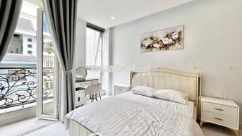 Cho thuê CC mini full nội thất, thang máy tại Trường Sơn, p2, Tân Bình